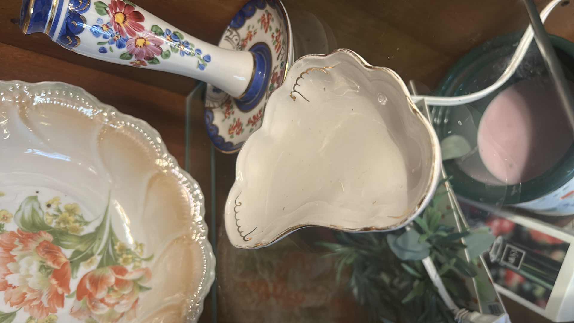 Photo 1 of COLLECTIBLE VINTAGE PORCELAIN PIECES