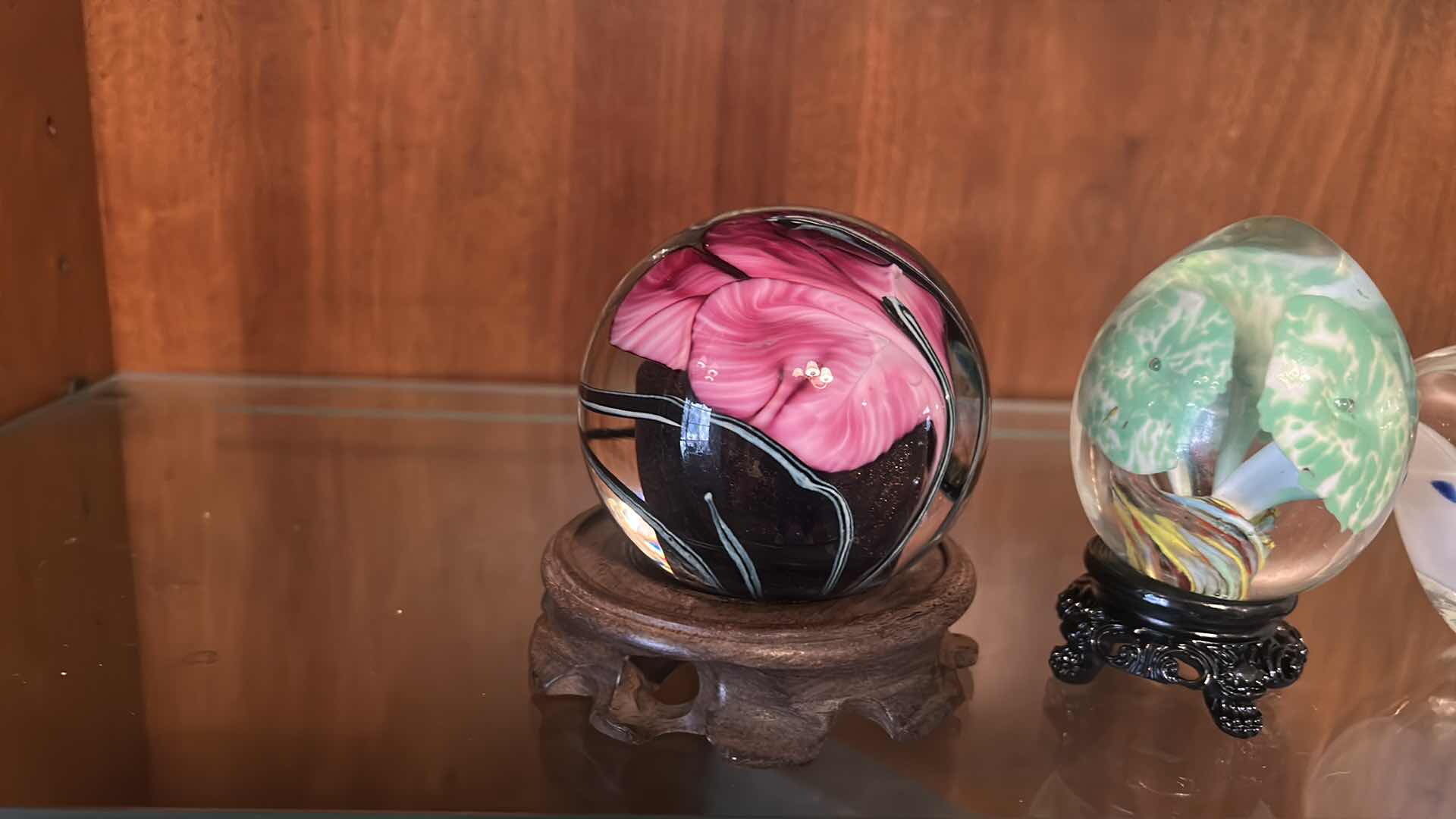 Photo 1 of 3 HAND BLOWN ART GLASS