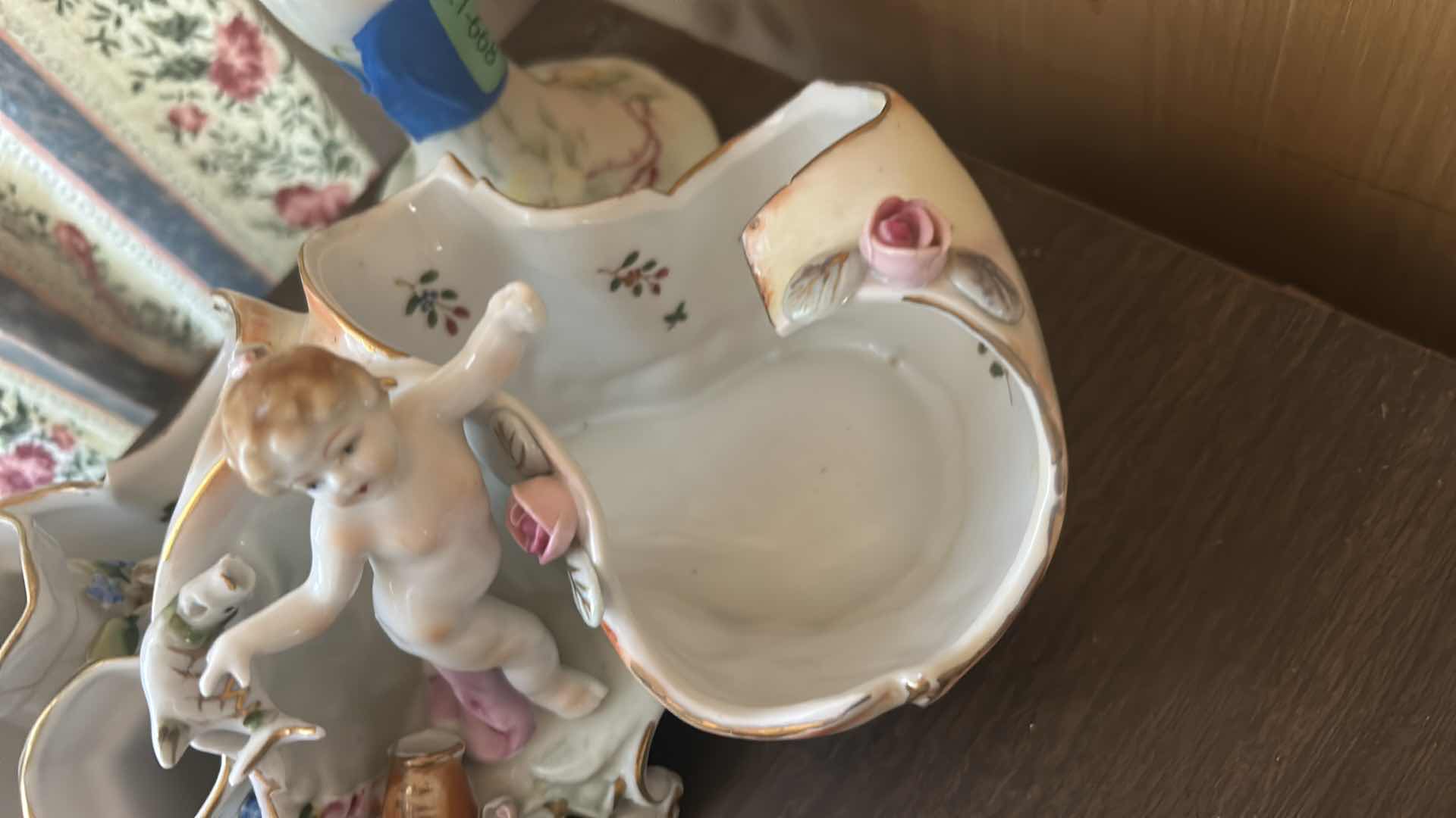 Photo 1 of ANTIQUE & VINTAGE PORCELAIN PC’s