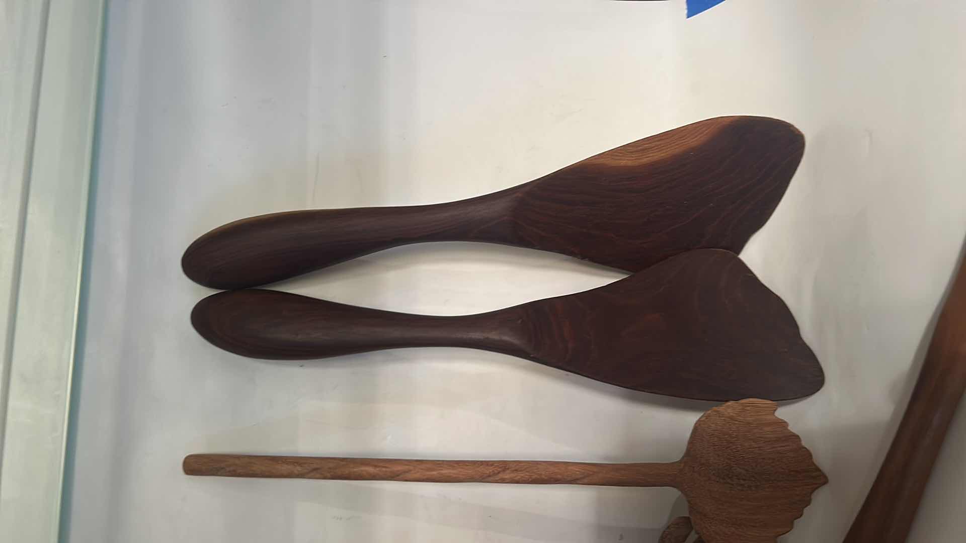 Photo 1 of WOOD KITCHEN UTENSILS