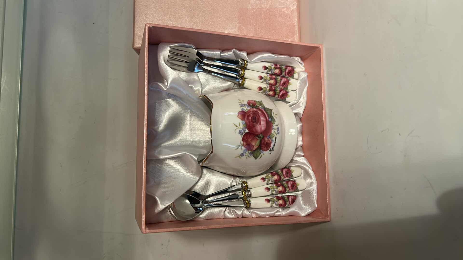 Photo 1 of DESSERT SERVICE SET