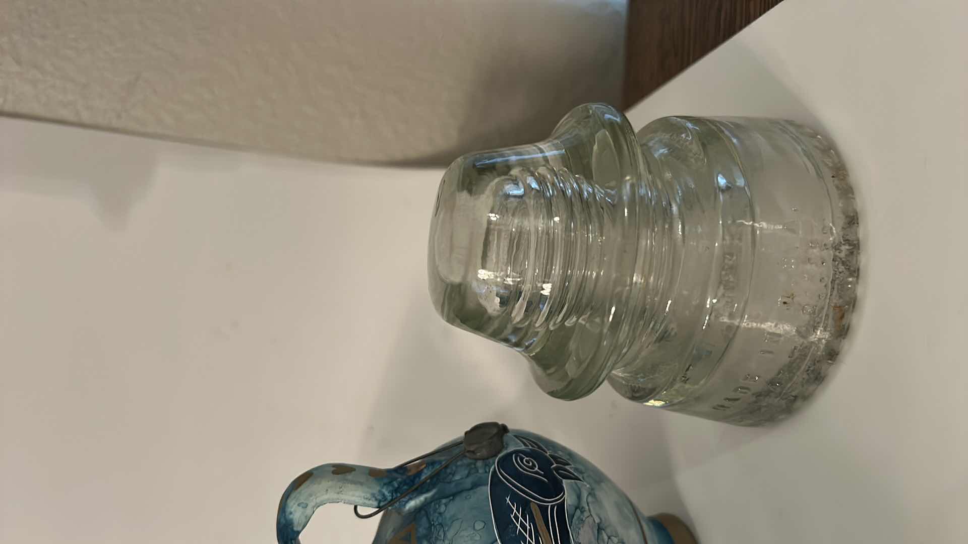 Photo 1 of HOME DECOR- FIGURINES, VASES, PITCHERS AND MORE (DAFFODIL VASE H6”)