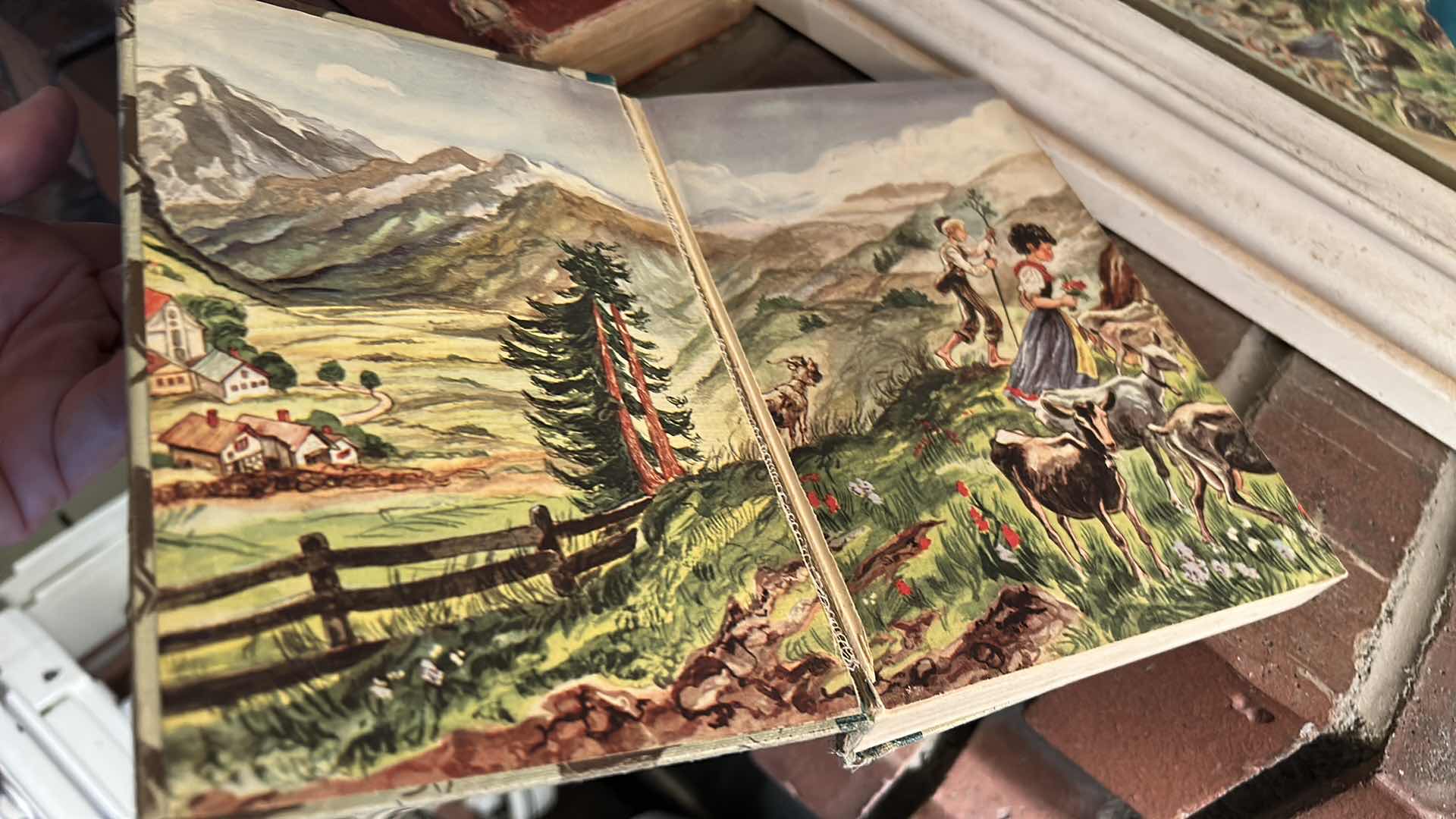 Photo 1 of 4 VINTAGE/ANTIQUE BOOKS