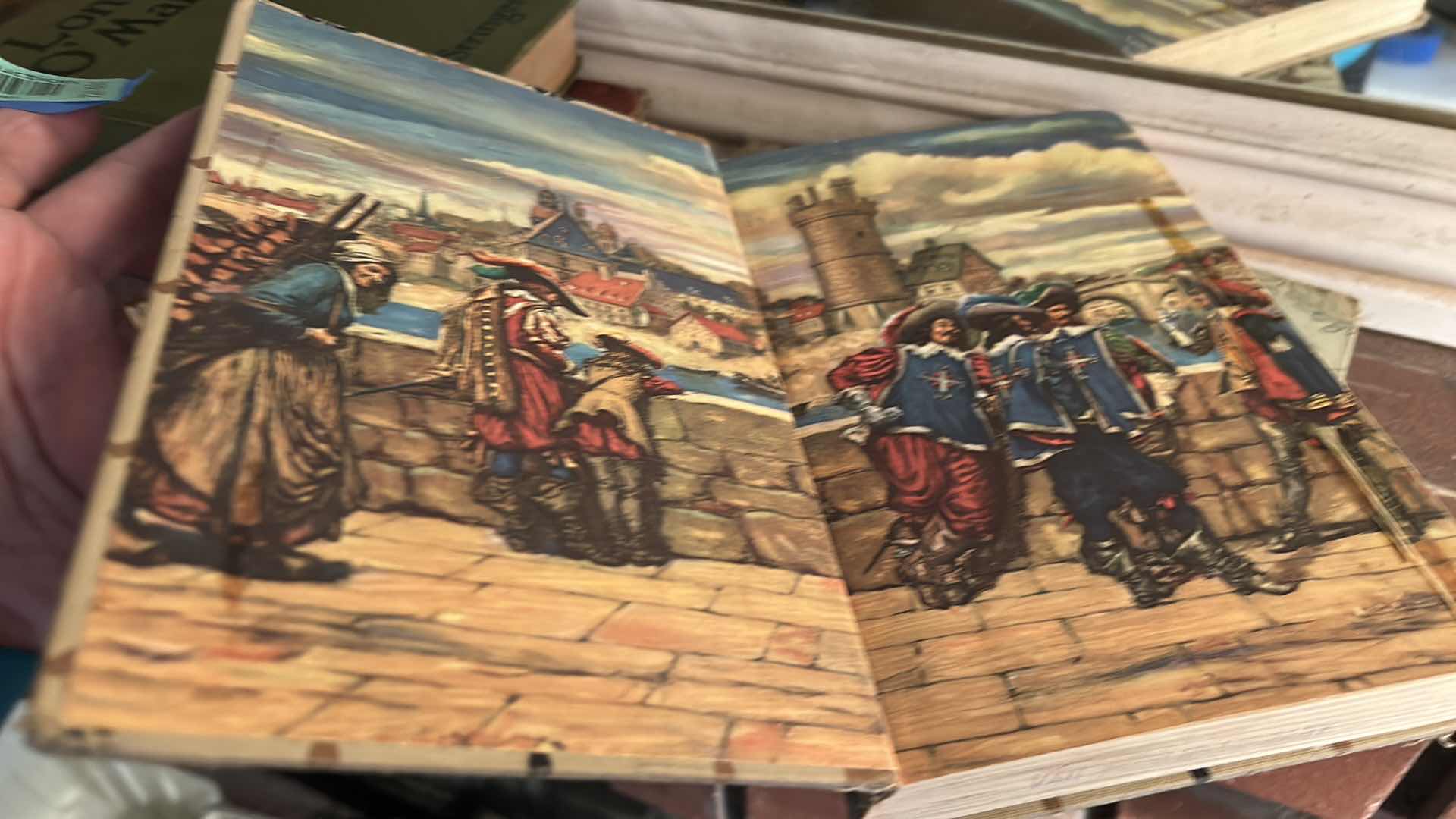 Photo 1 of 4 VINTAGE/ANTIQUE BOOKS