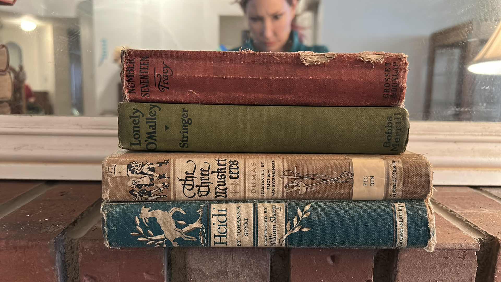 Photo 1 of 4 VINTAGE/ANTIQUE BOOKS