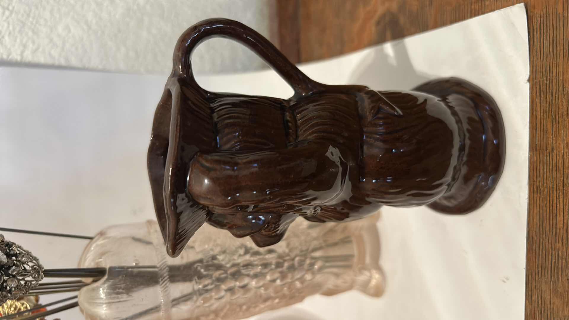 Photo 1 of COLLECTION OF BOTTLES, VASES, DECANTER AND MORE
