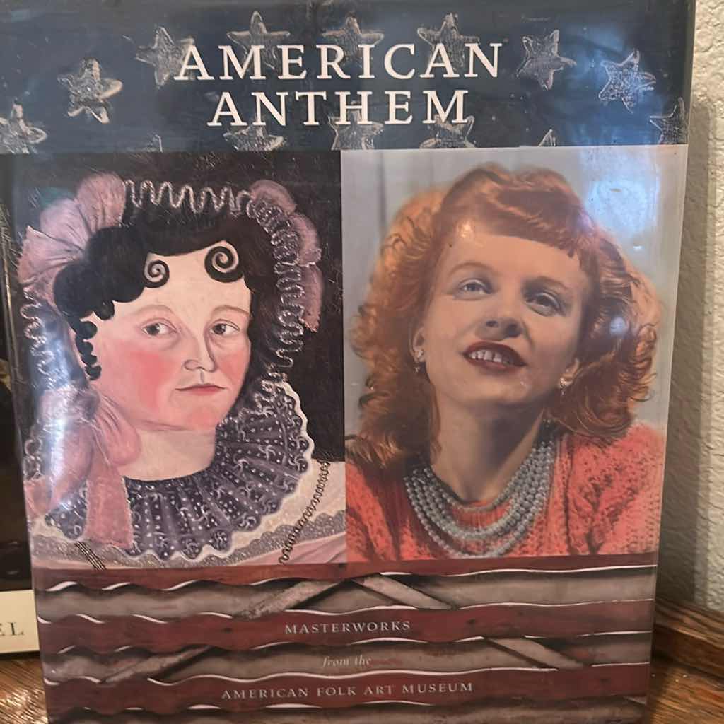 Photo 1 of MASTERPIECES LOUVRE / AMERICAN ANTHEM / PORTRAIT JFK HARD BACK BOOKS