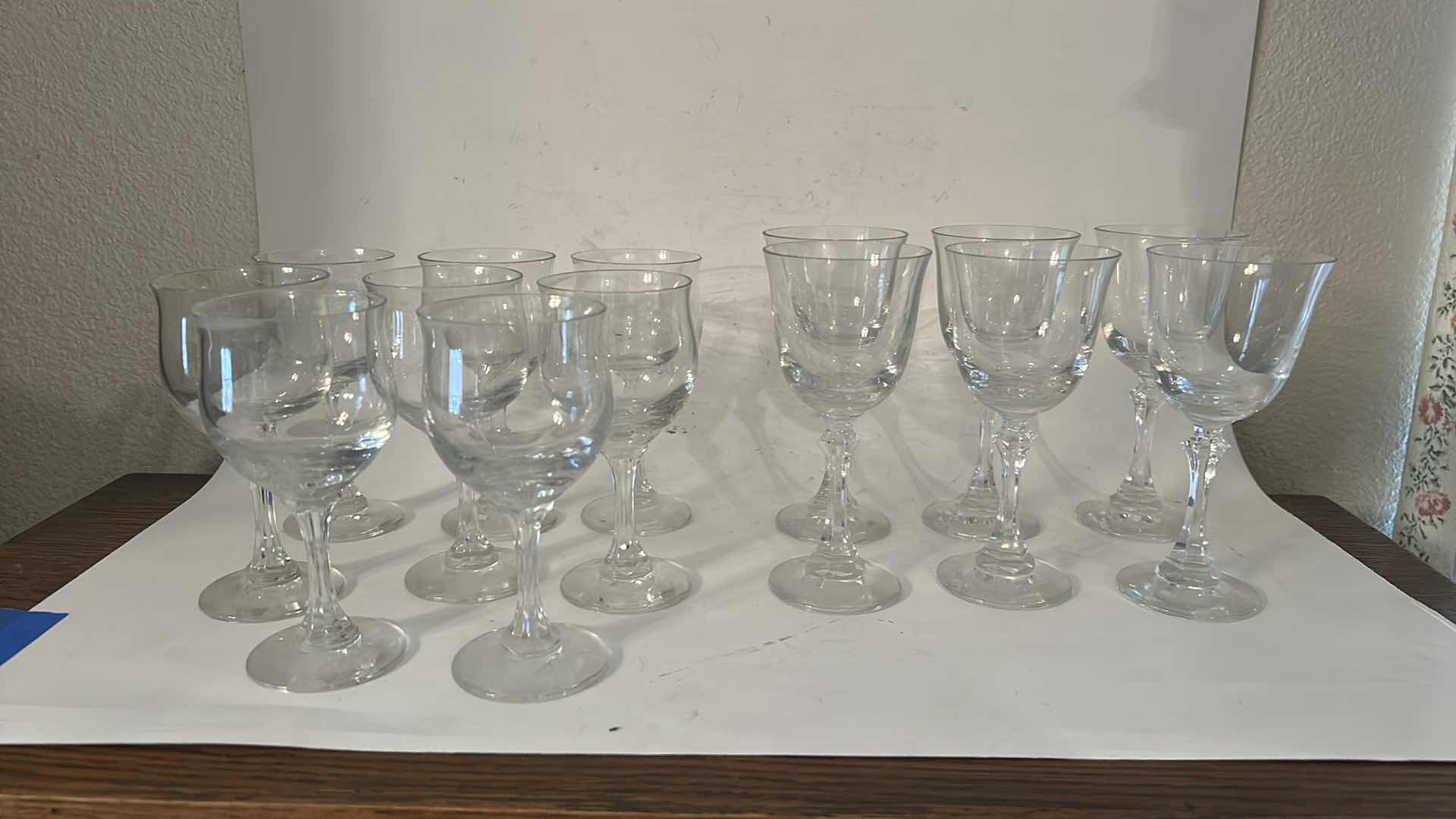 Photo 1 of 14 VINTAGE STEMWARE
