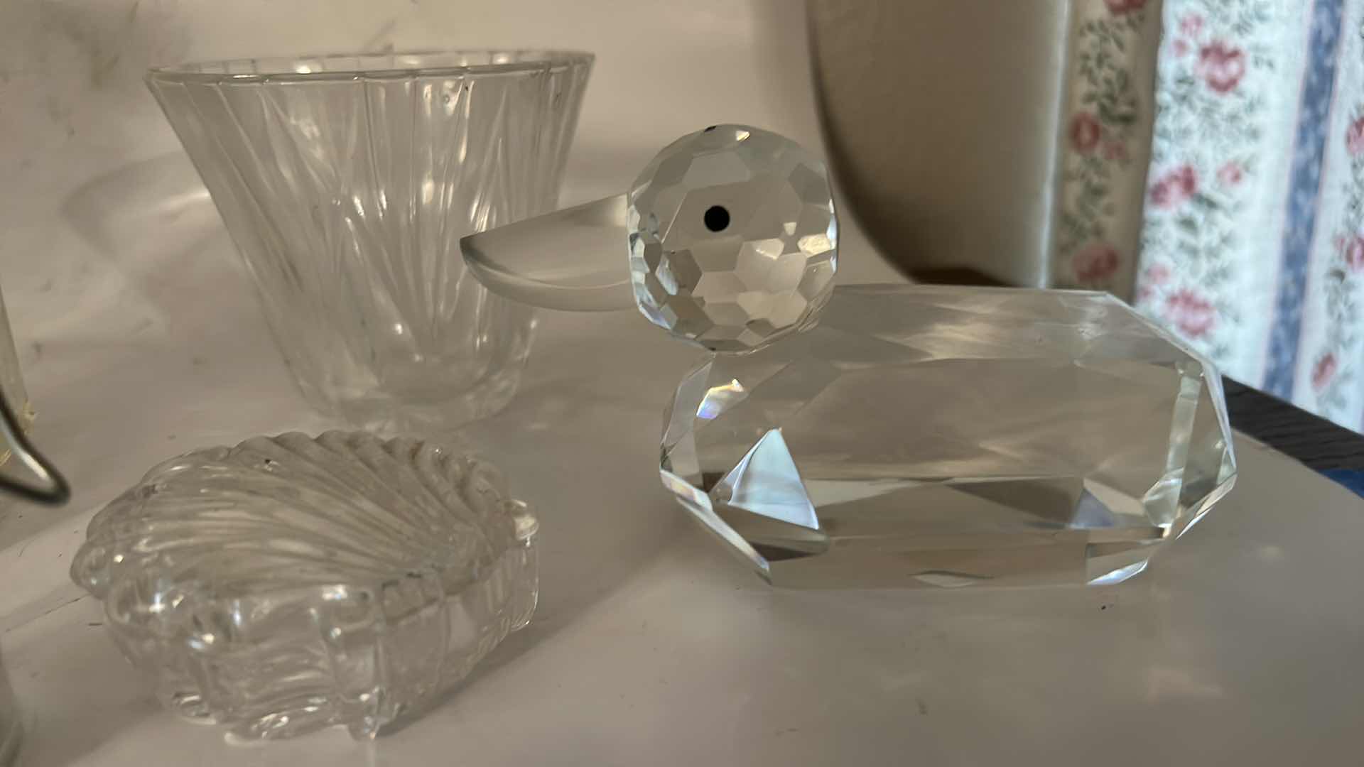 Photo 1 of 8 PC GLASS COLLECTION