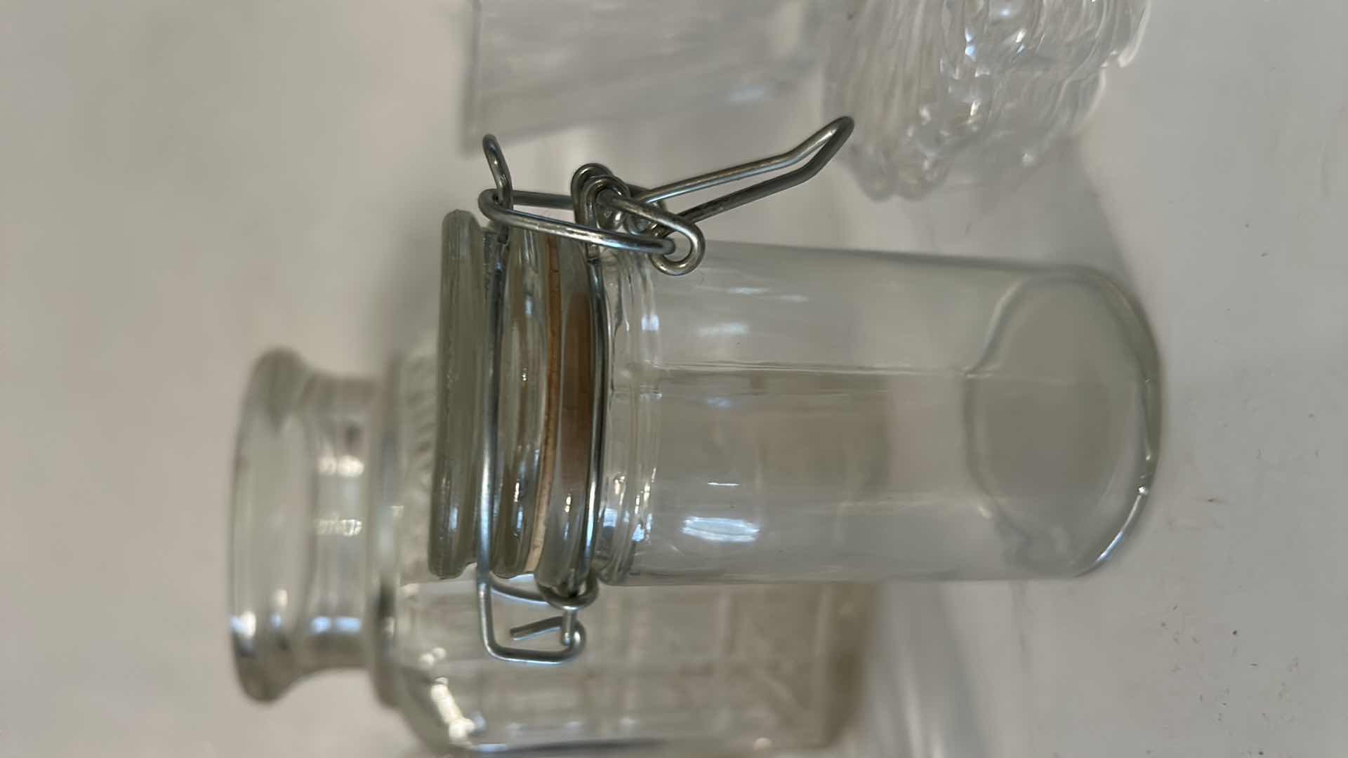 Photo 1 of 8 PC GLASS COLLECTION