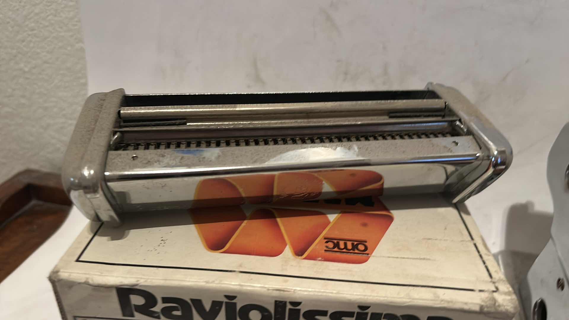 Photo 1 of PASTA MAKER