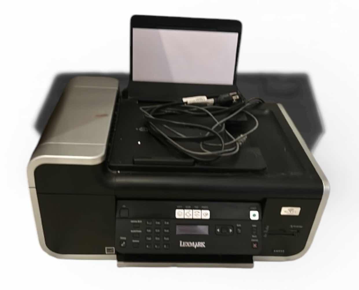 Photo 1 of LEXMARK COPIER MACHINE