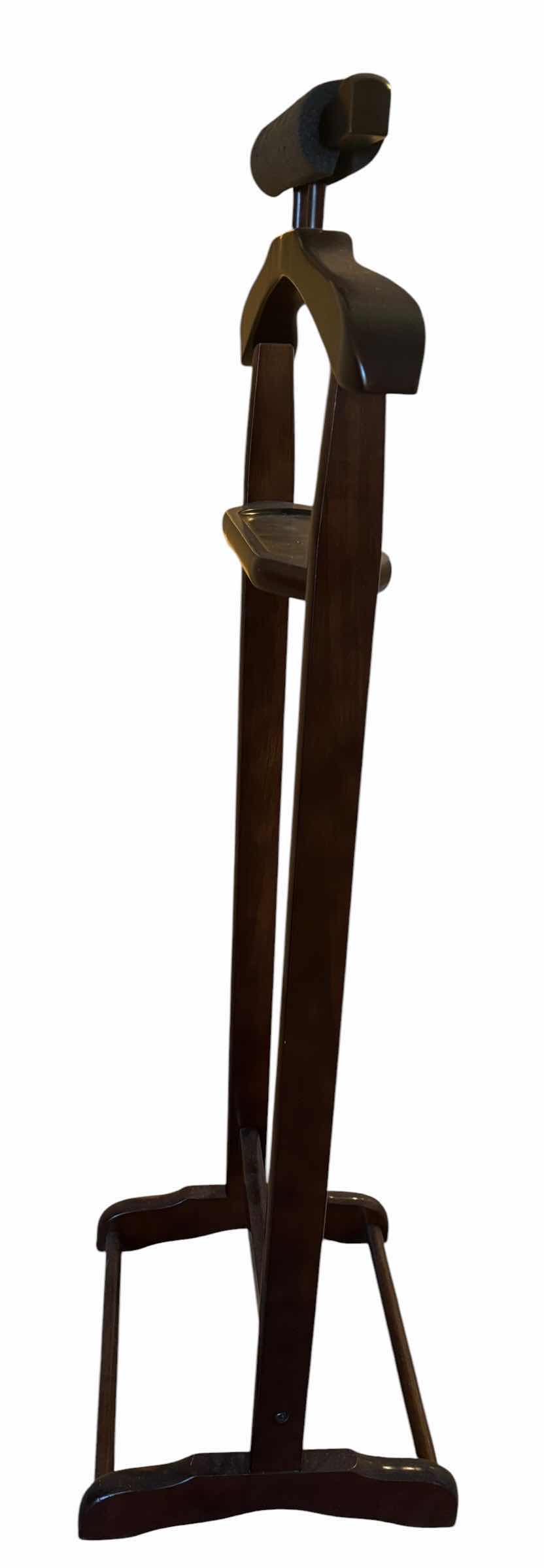 Photo 1 of VINTAGE VALET STAND H42”