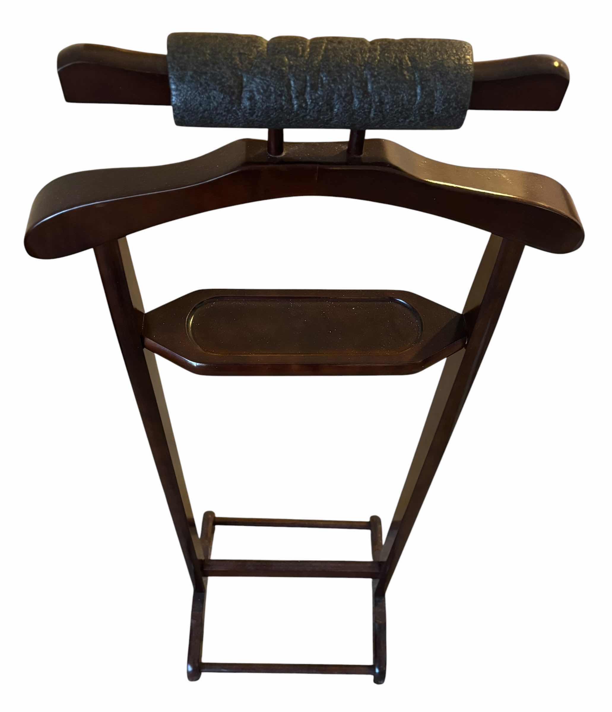 Photo 1 of VINTAGE VALET STAND H42”