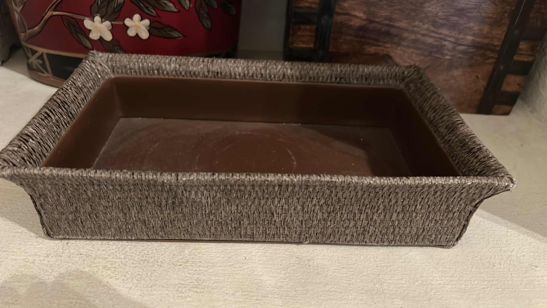 Photo 1 of 5 HOME STORAGE/ORGANIZER ITEMS