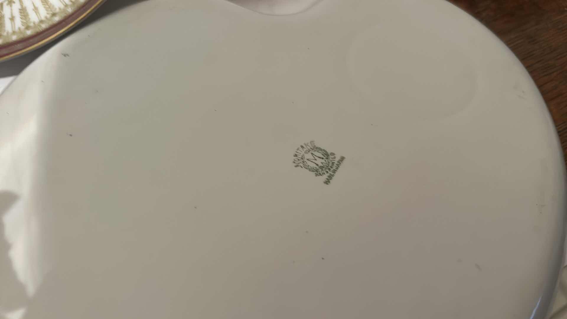 Photo 1 of 10- VARIOUS CHINA / PORCELAIN PLATES