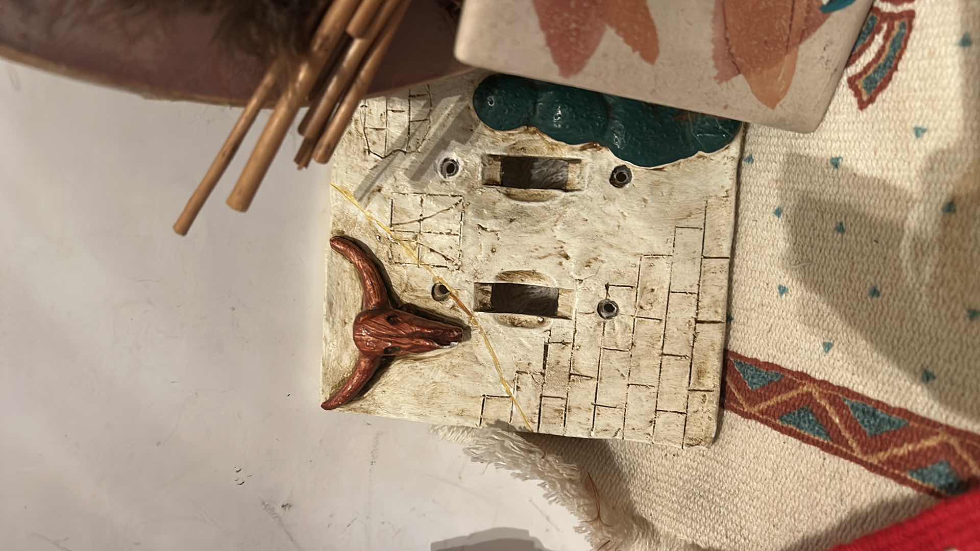 Photo 1 of NATIVE AMERICAN HOME DECOR