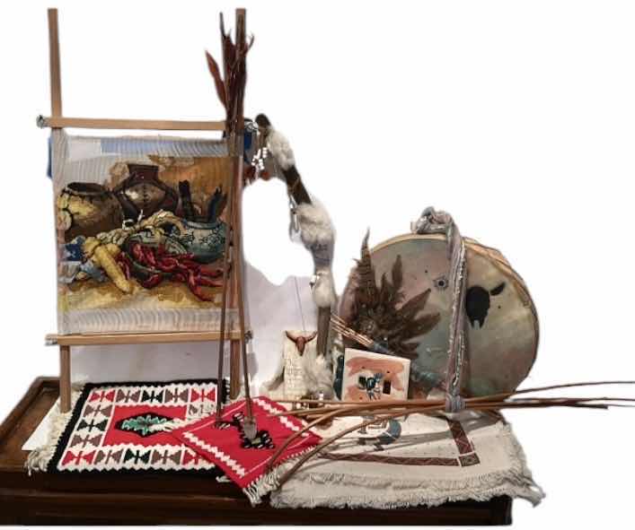 Photo 1 of NATIVE AMERICAN HOME DECOR