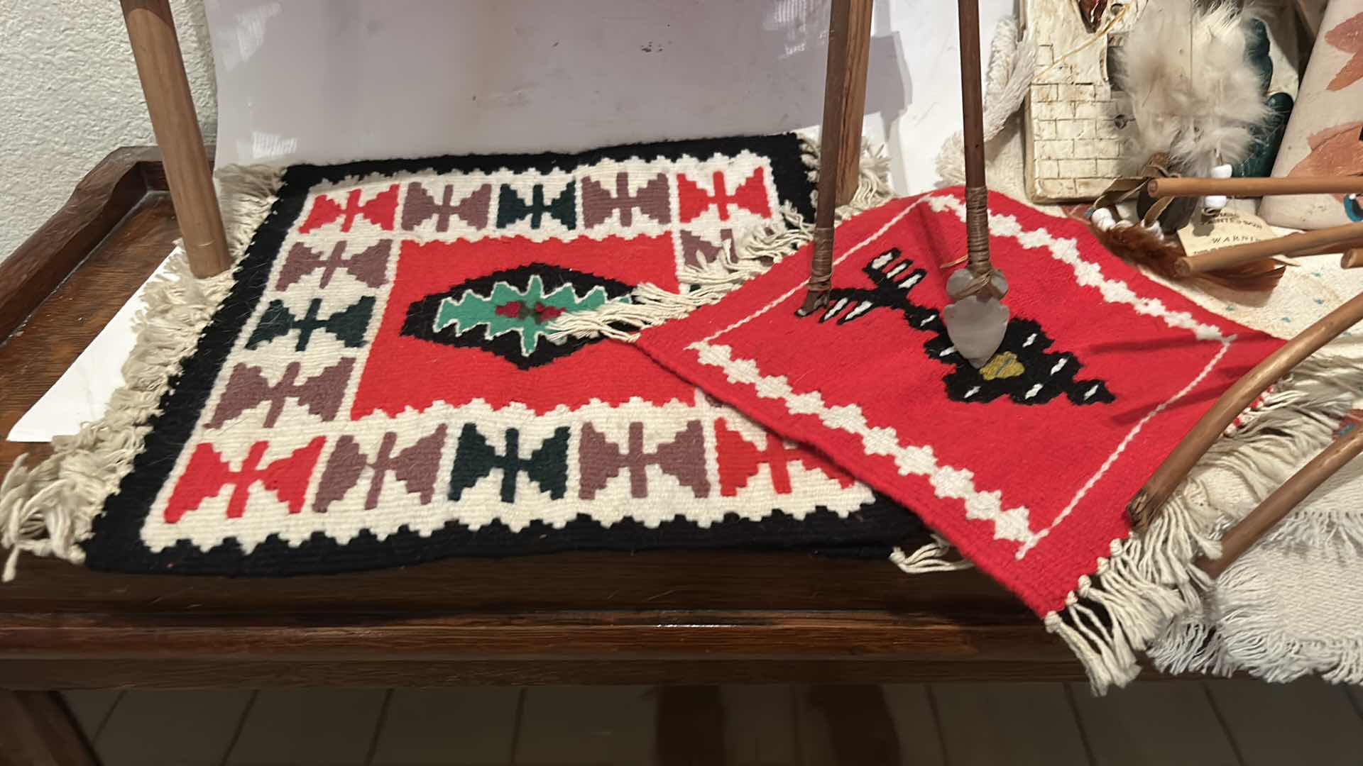 Photo 1 of NATIVE AMERICAN HOME DECOR