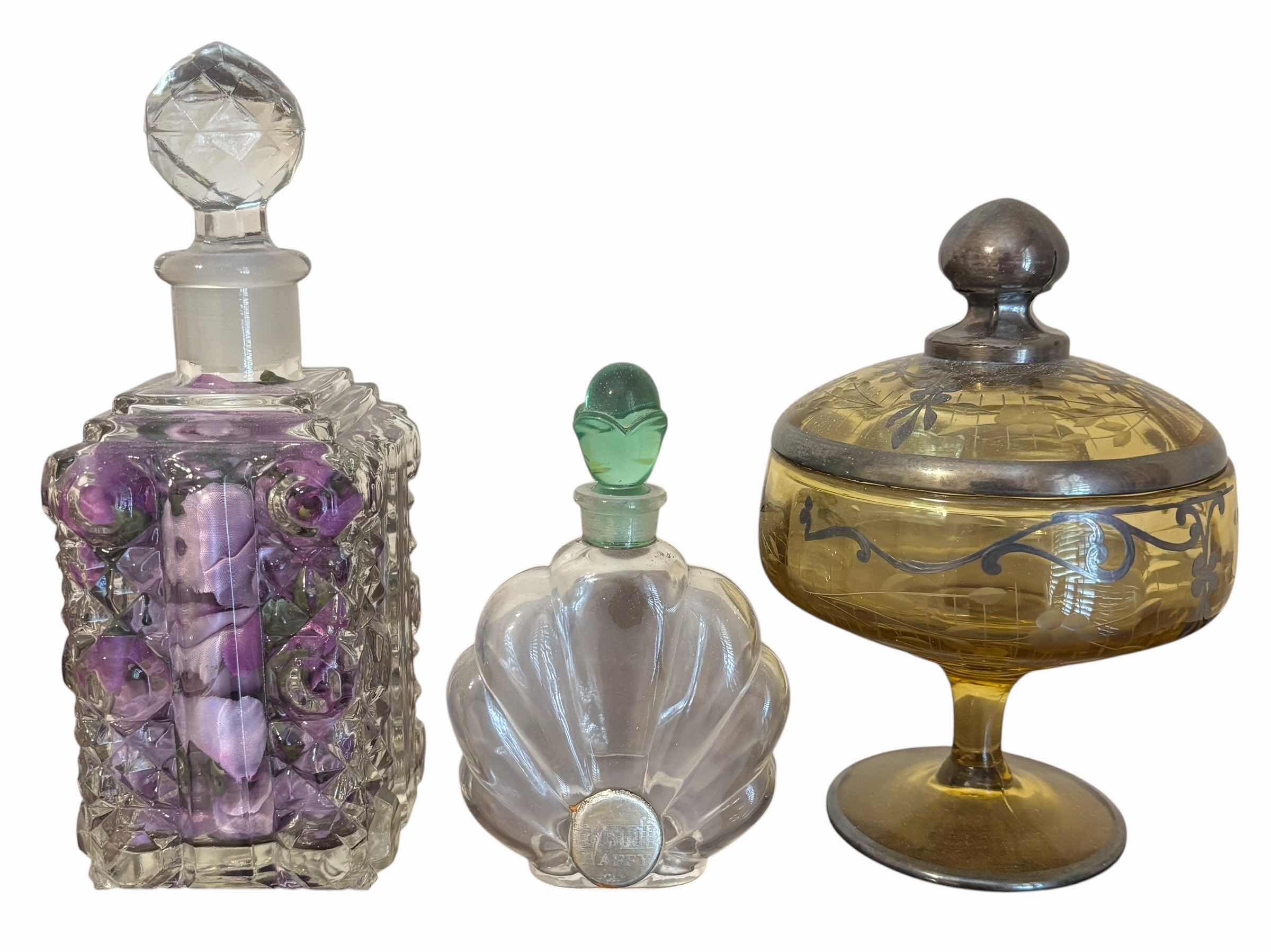Photo 1 of VINTAGE COLLECTIBLES, SOME AVON