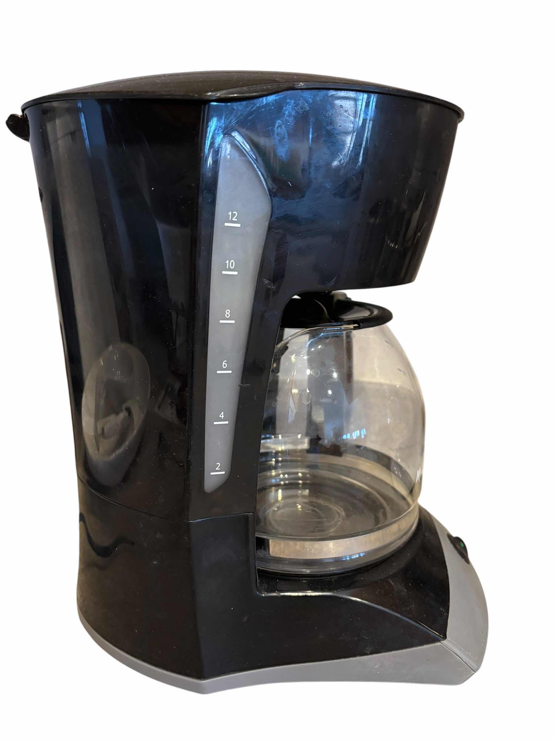 Photo 1 of MR COFFEE 12-CUP SIMPLE BREW COFFEE MAKER