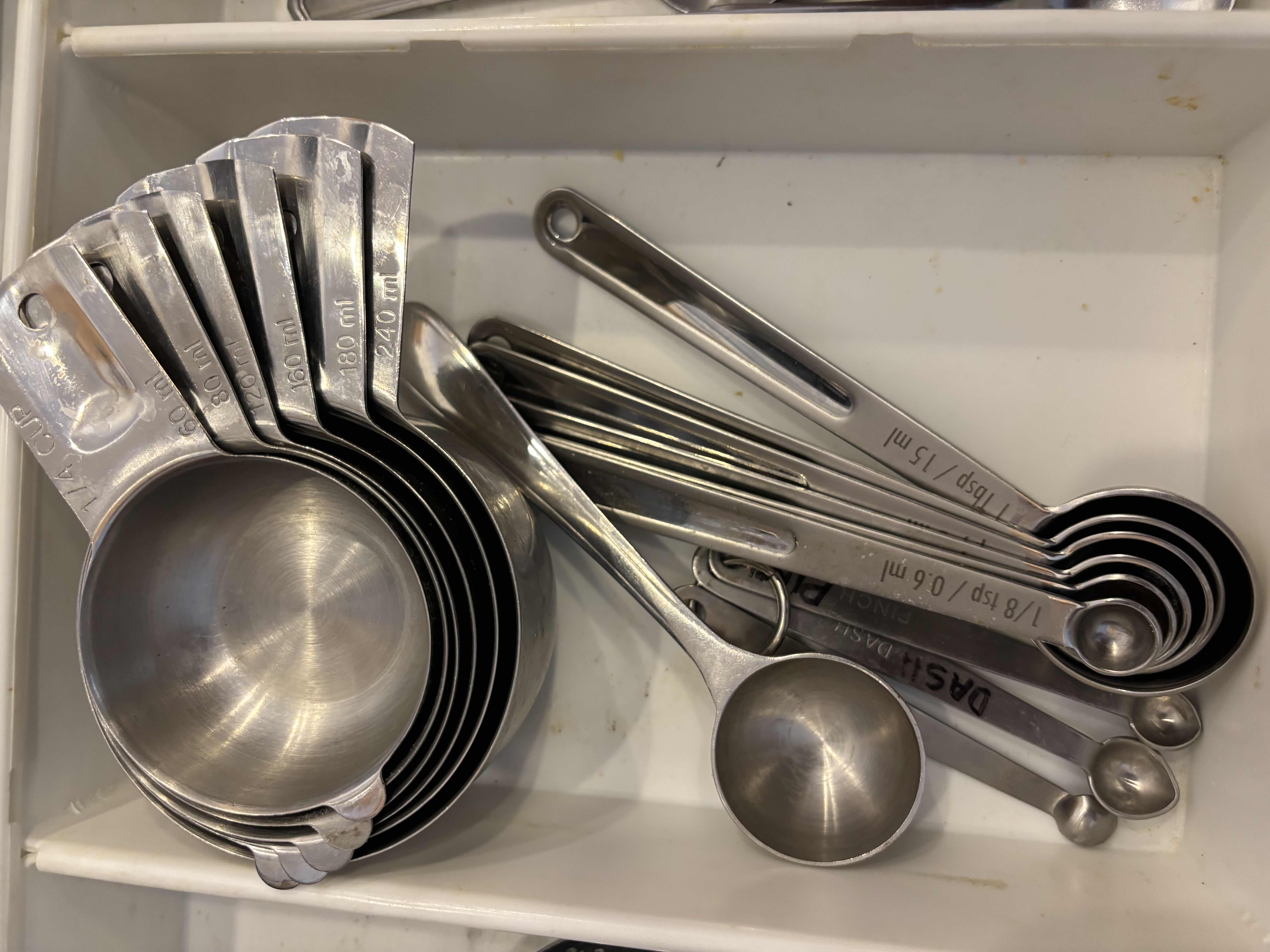 Photo 1 of CONTENTS OF KITCHEN DRAWERS (2)