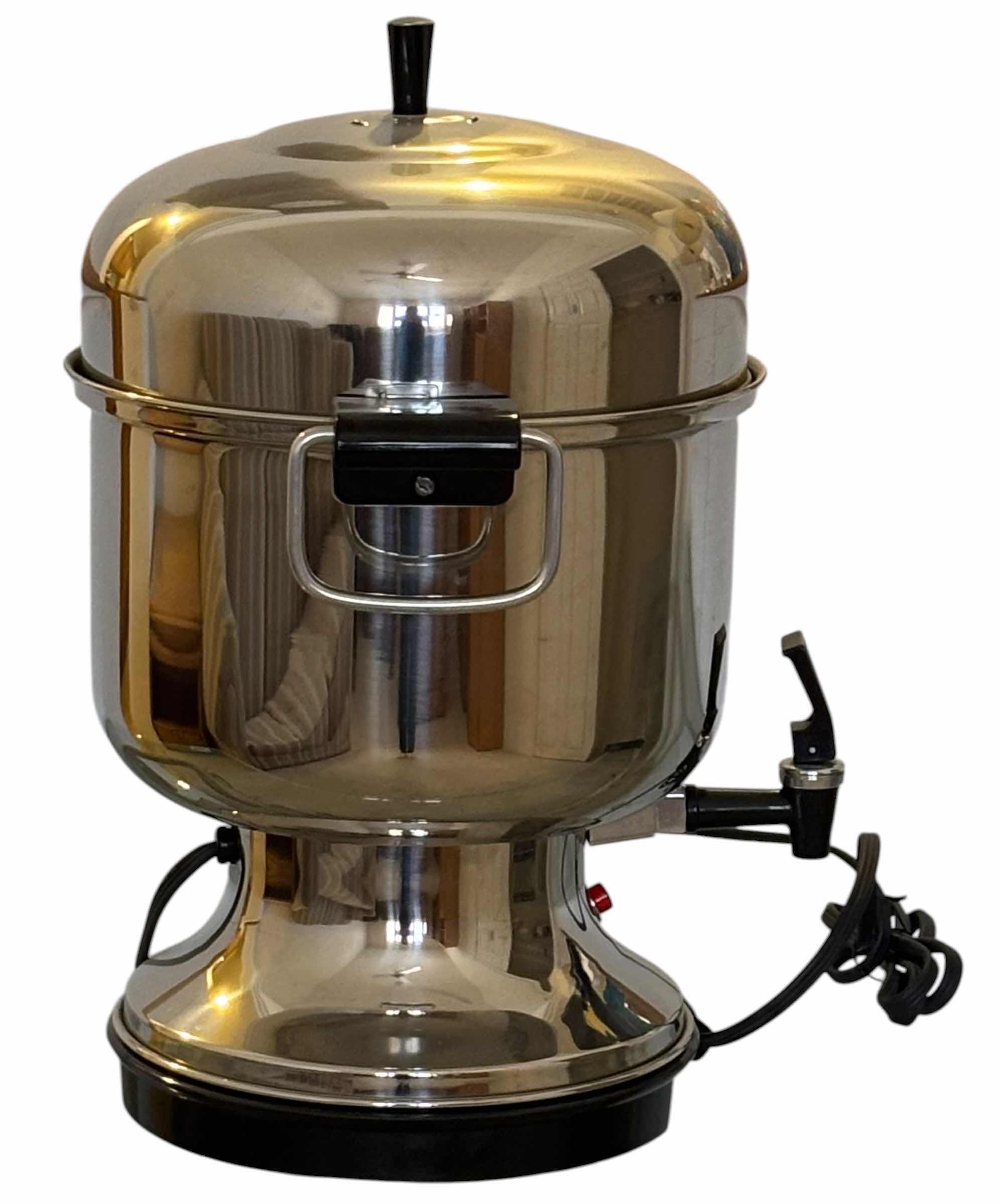 Photo 1 of FARBERWARE STAINLESS STEEL COFFEE URN