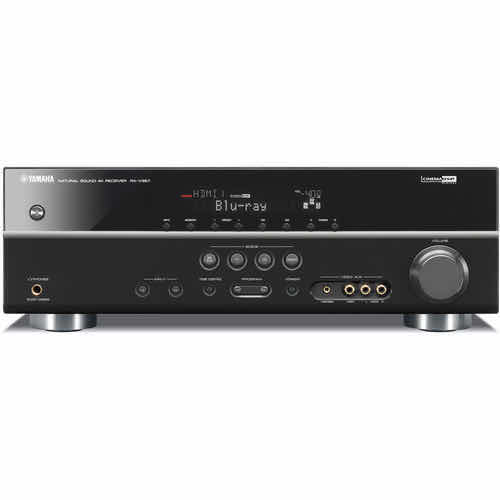 Photo 1 of YAMAHA AV RECEIVER AMPLI-TUNER AUDIO-VIDEO MODEL RX-V367