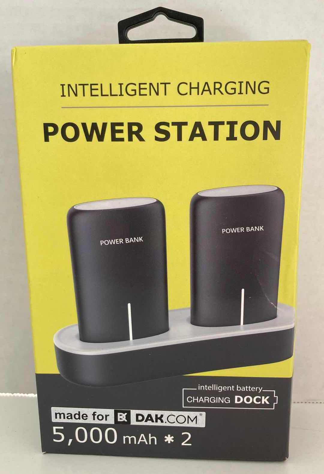 Photo 3 of NEW POWER BANK INTELLIGENT CHARGING POWER STATION