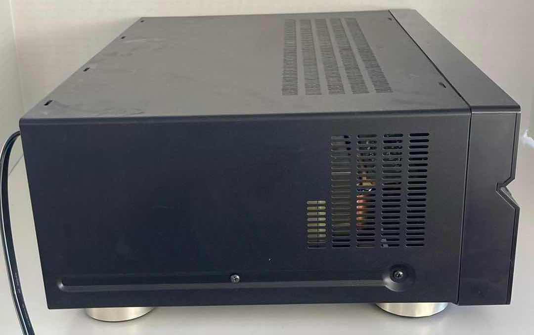 Photo 3 of PIONEER AUDIO/VIDEO MULTI-CHANNEL RECEIVER MODEL VSX-816-K