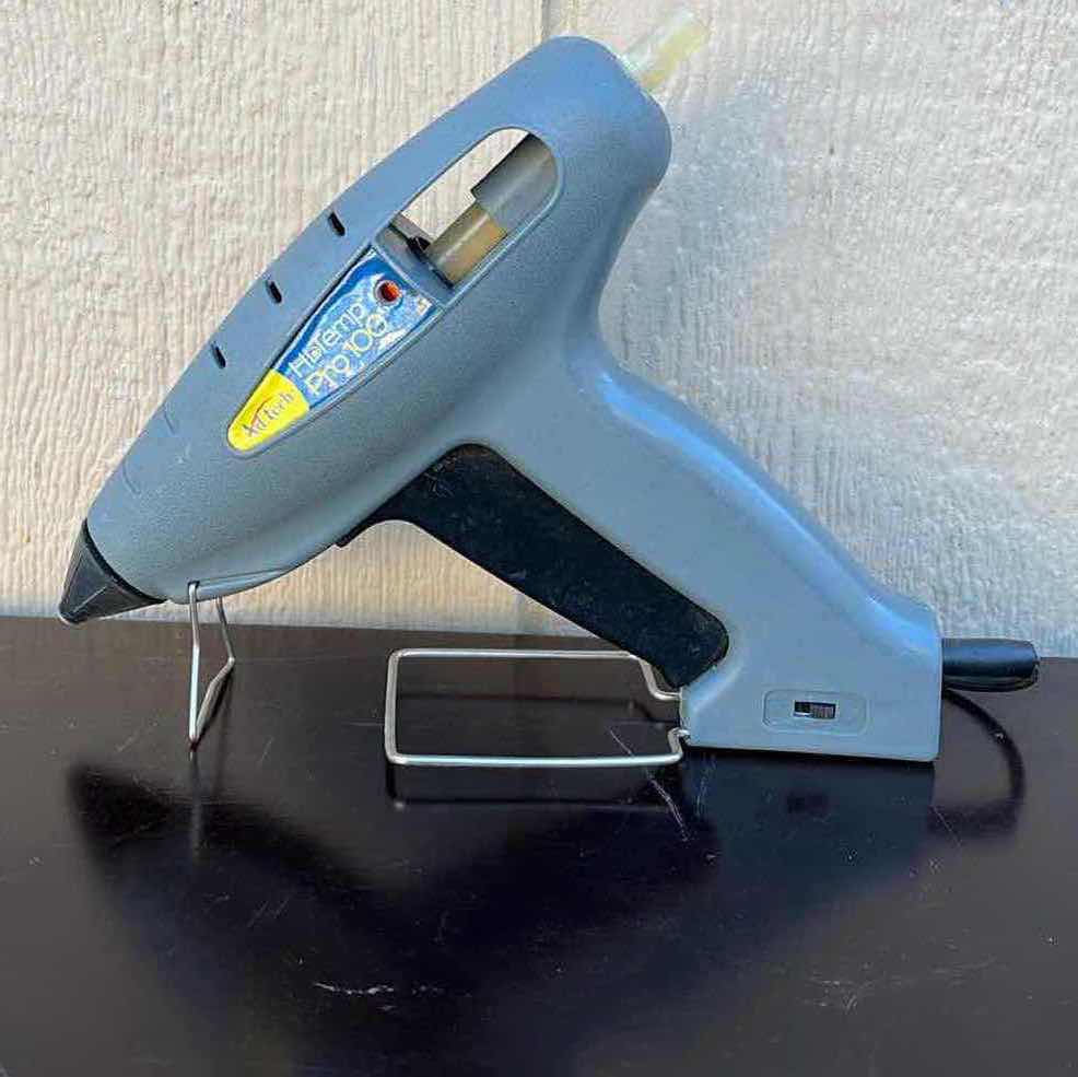 Photo 1 of AD TECH HI TEMP PRO 100 HOT GLUE GUN MODEL 1500