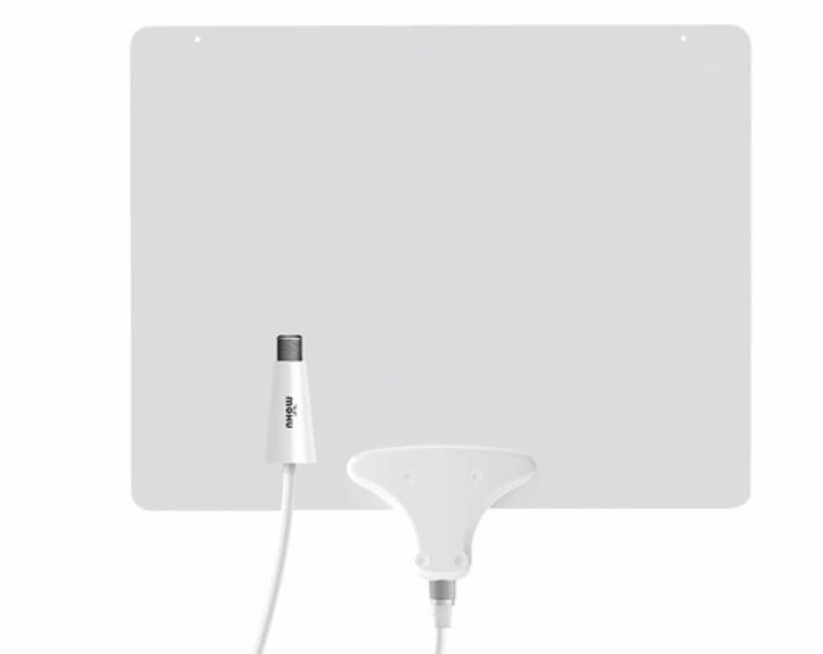 Photo 1 of MOHU LEAF 50 INDOOR HDTV ANTENNA