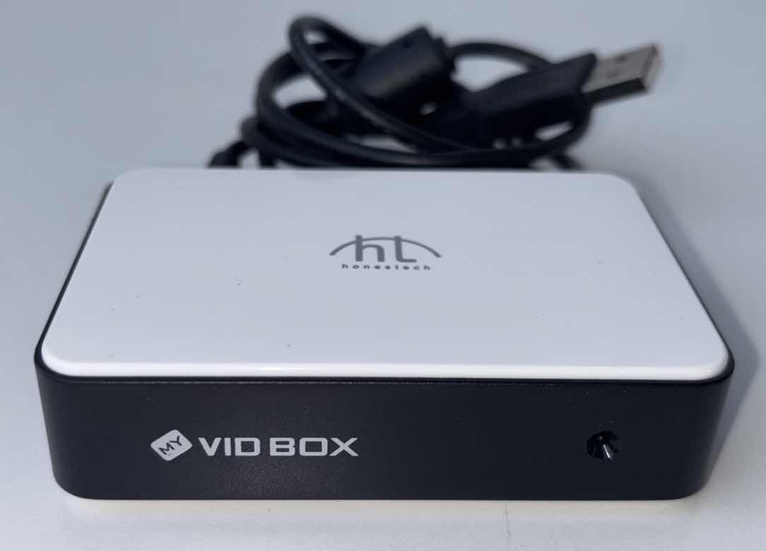 Photo 1 of HONESTECH MY VID BOX (HT VIDBOX NW03)