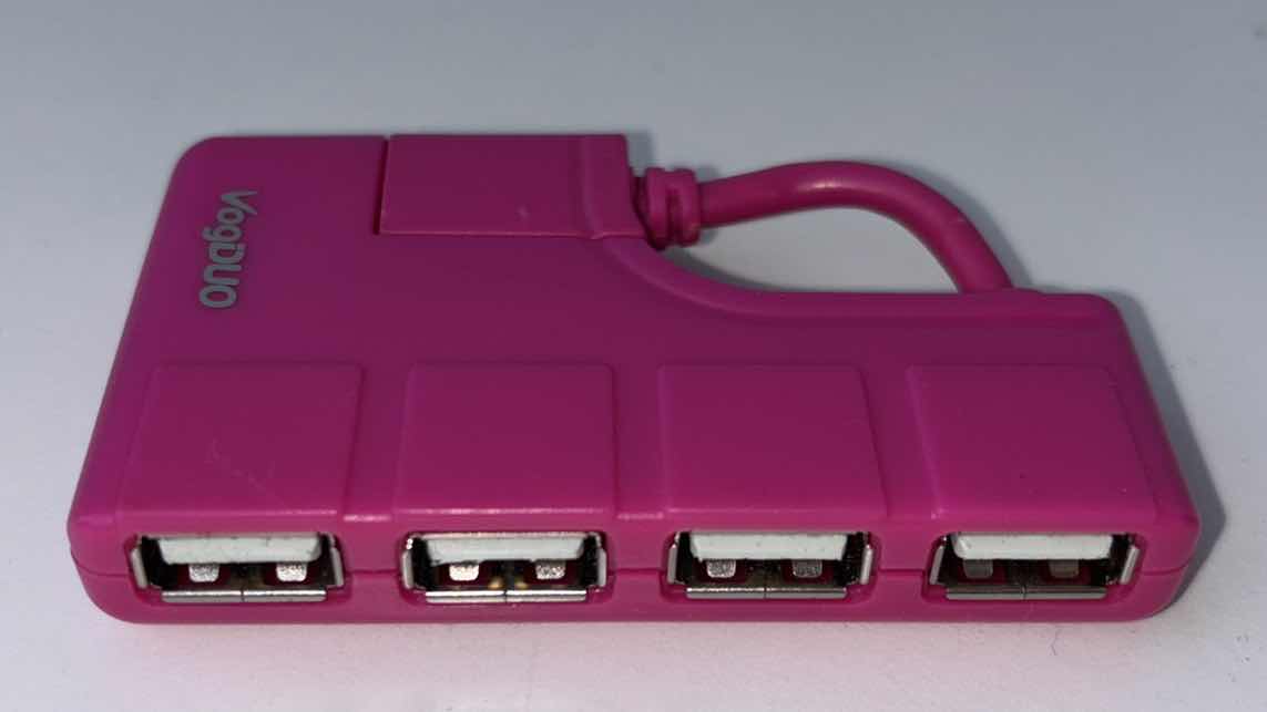 Photo 1 of VOGDUO HI-SPEED USB 2.0 MINI HUB (UH402)