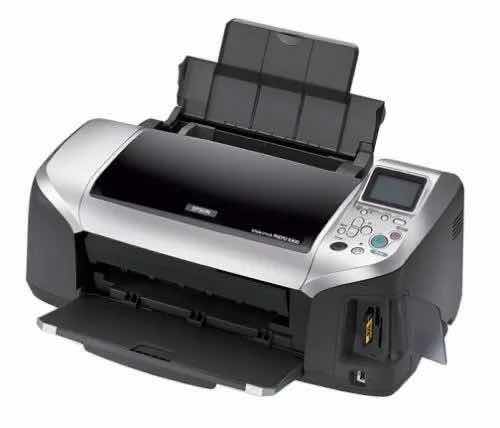 Photo 1 of EPSON STYLUS PHOTO PRINTER R300 (MODEL B281A)