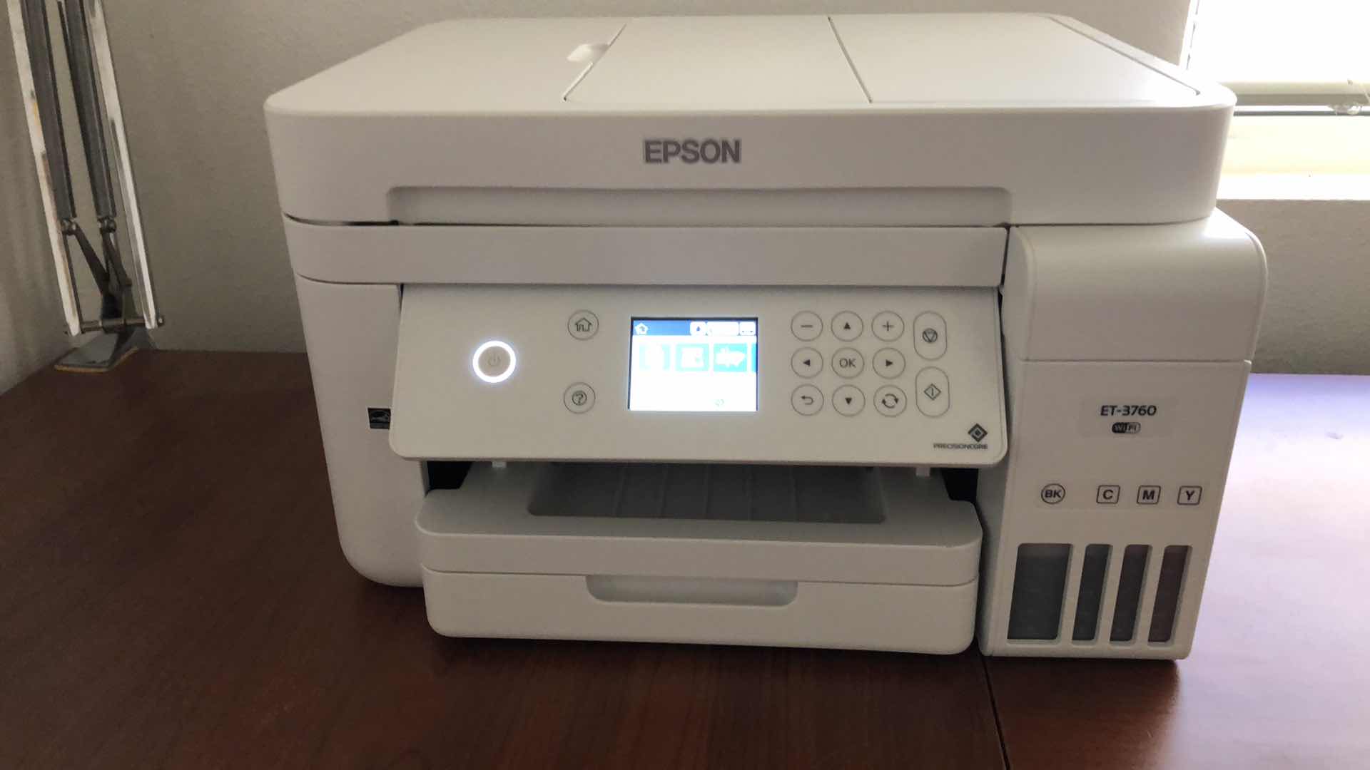 Photo 1 of EPSON ET-3760 PRINTER