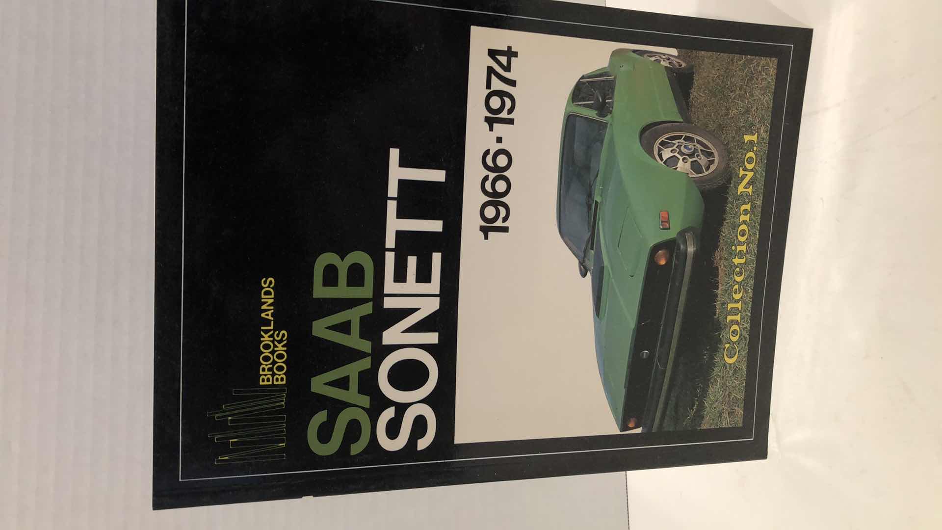 Photo 1 of SAAB SONETT 1966-1974