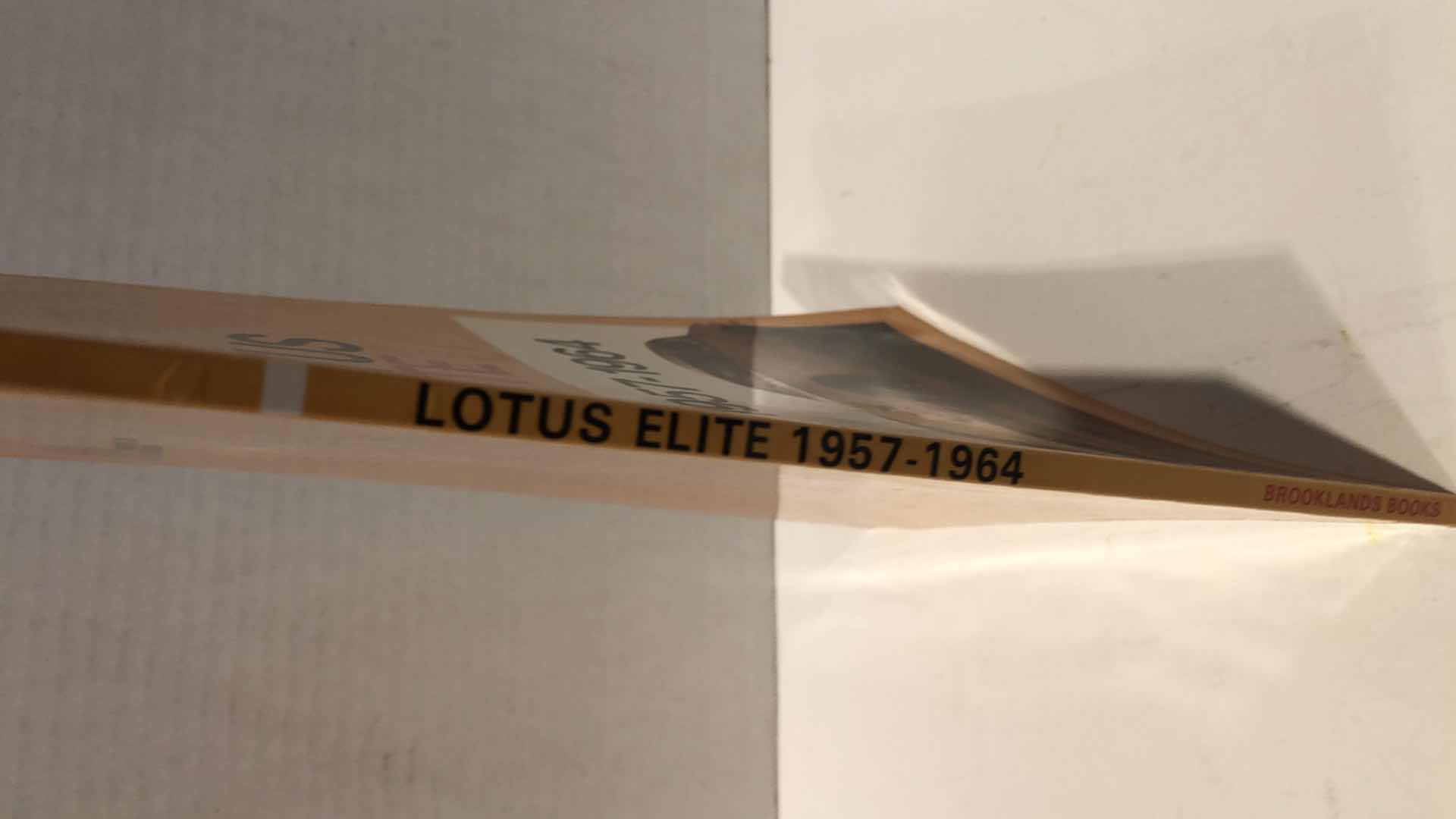 Photo 2 of LOTUS ELITE 1957-1964