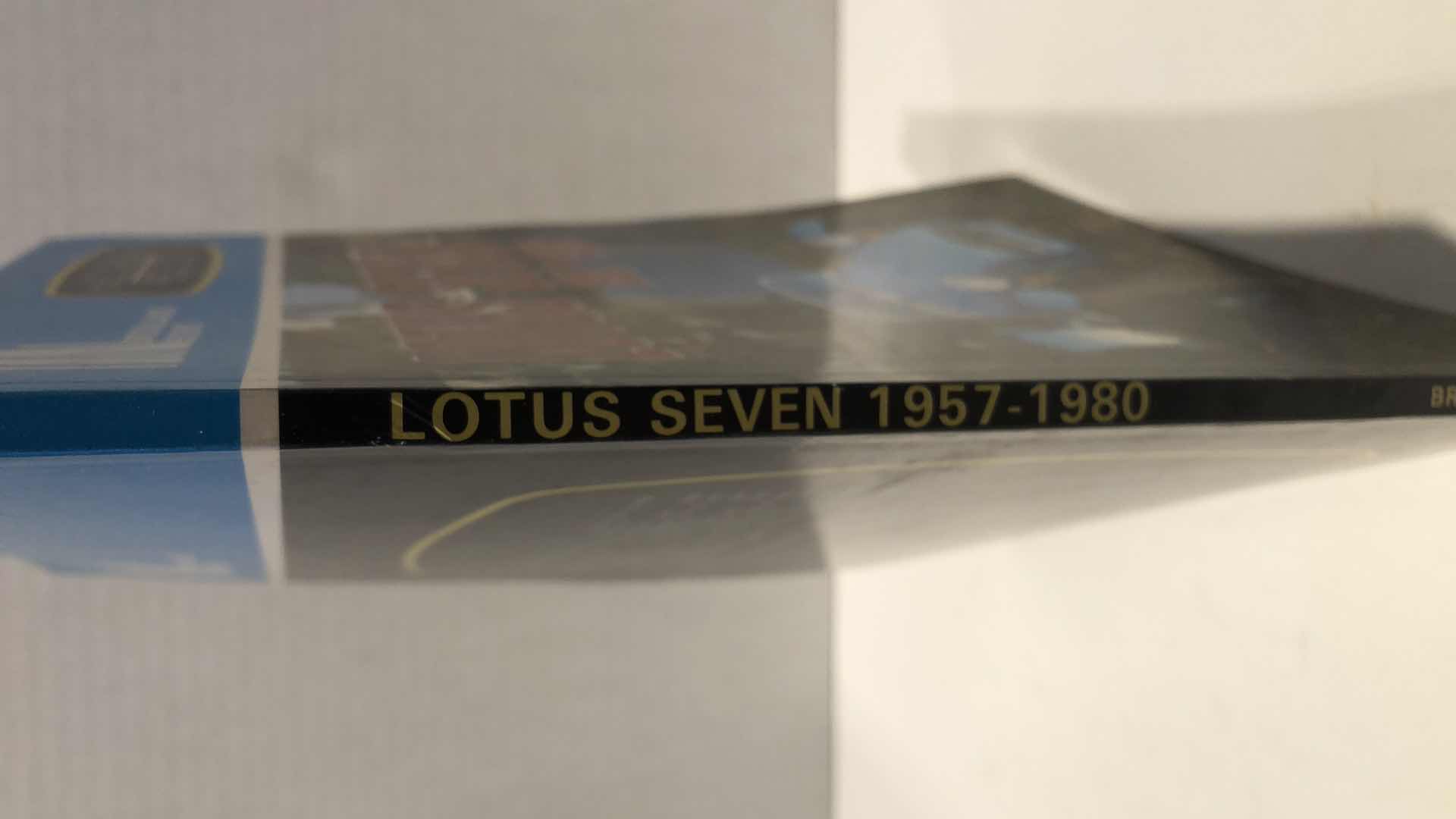 Photo 2 of LOTUS SEVEN 1957-1980