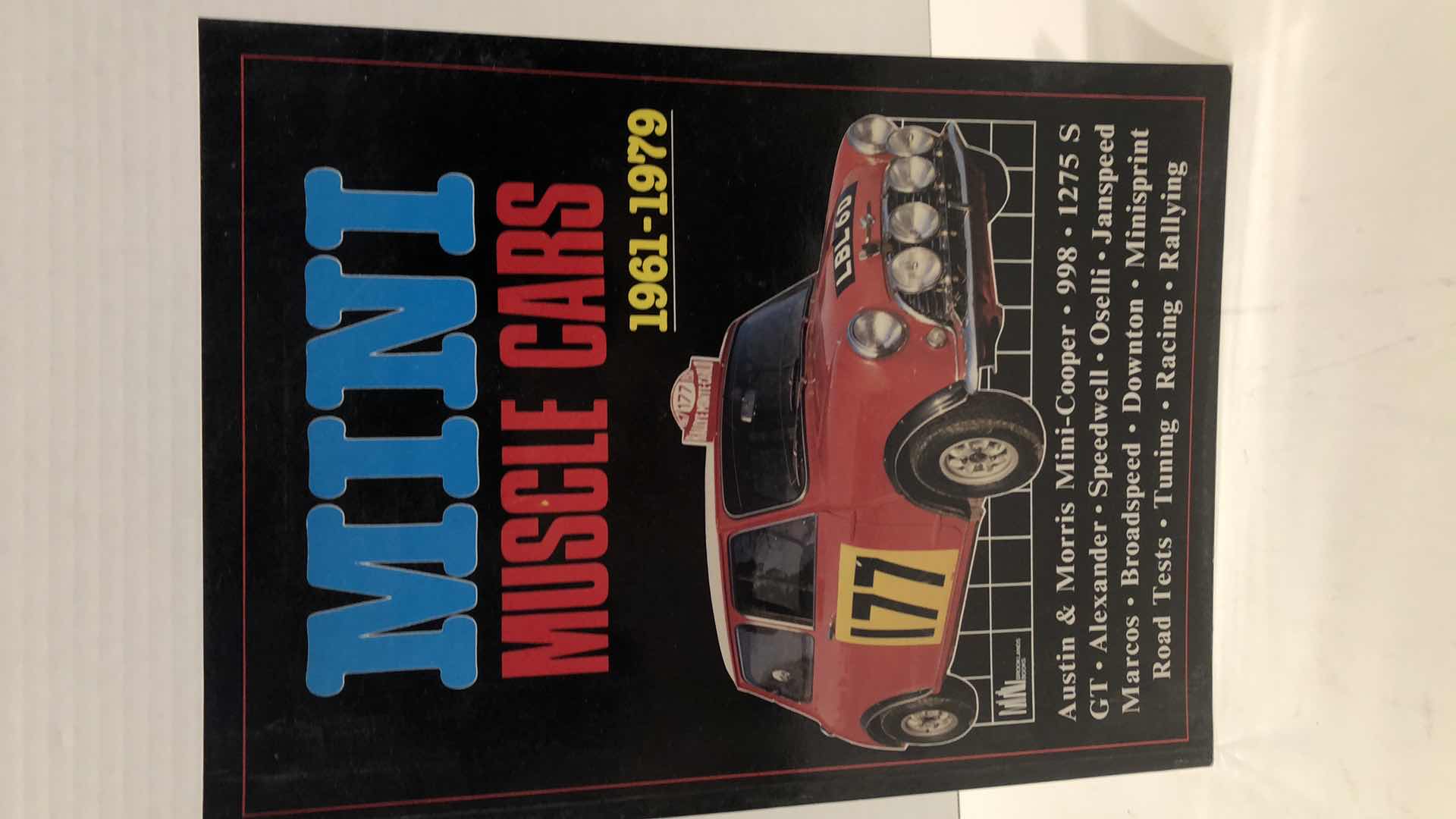 Photo 1 of MINI MUSCLE CARS 1961-1979