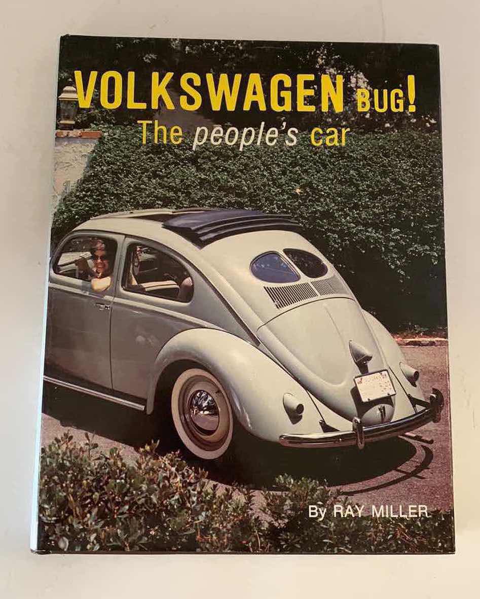 Photo 1 of VOLKSWAGEN BUG! THE PEOPLE’S CAR