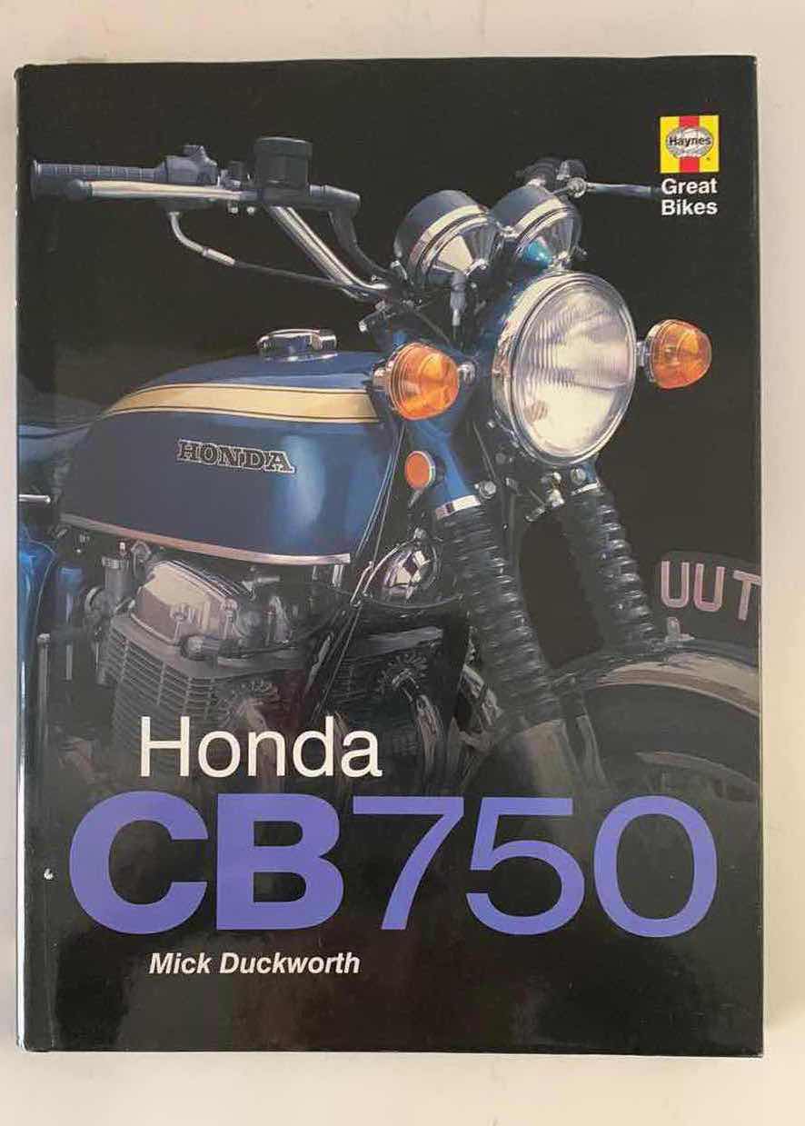 Photo 1 of GREAT BIKES - HONDA CB750