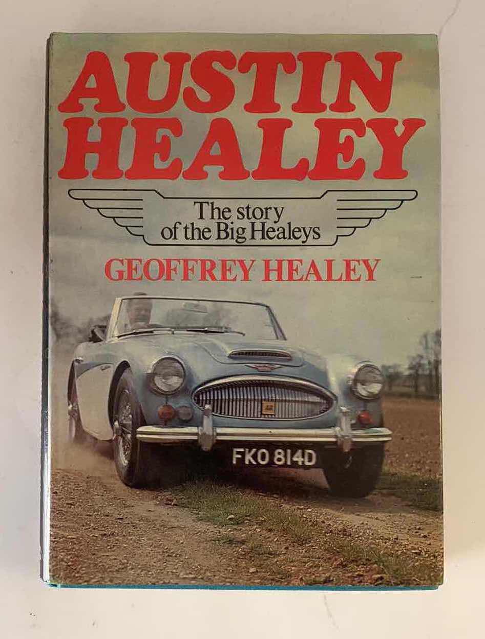 Photo 1 of AUSTIN HEALEY: THE STORY OF THE BIG HEALEY