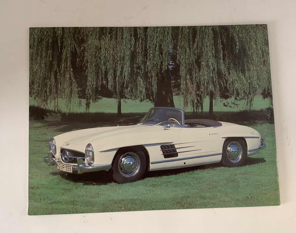 Photo 2 of AUTO CLASSIC 5 MERCEDES 300SL 1954-1963