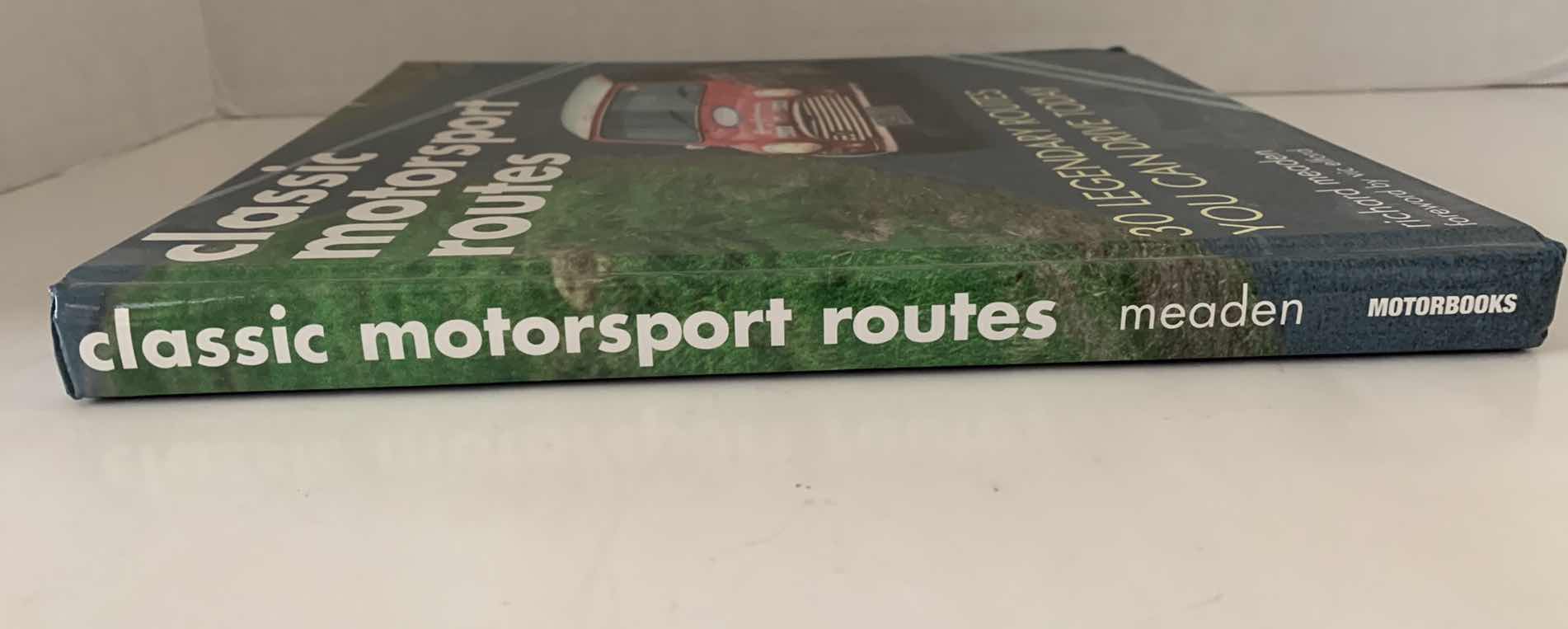 Photo 2 of CLASSIC MOTORSPORT ROUTES