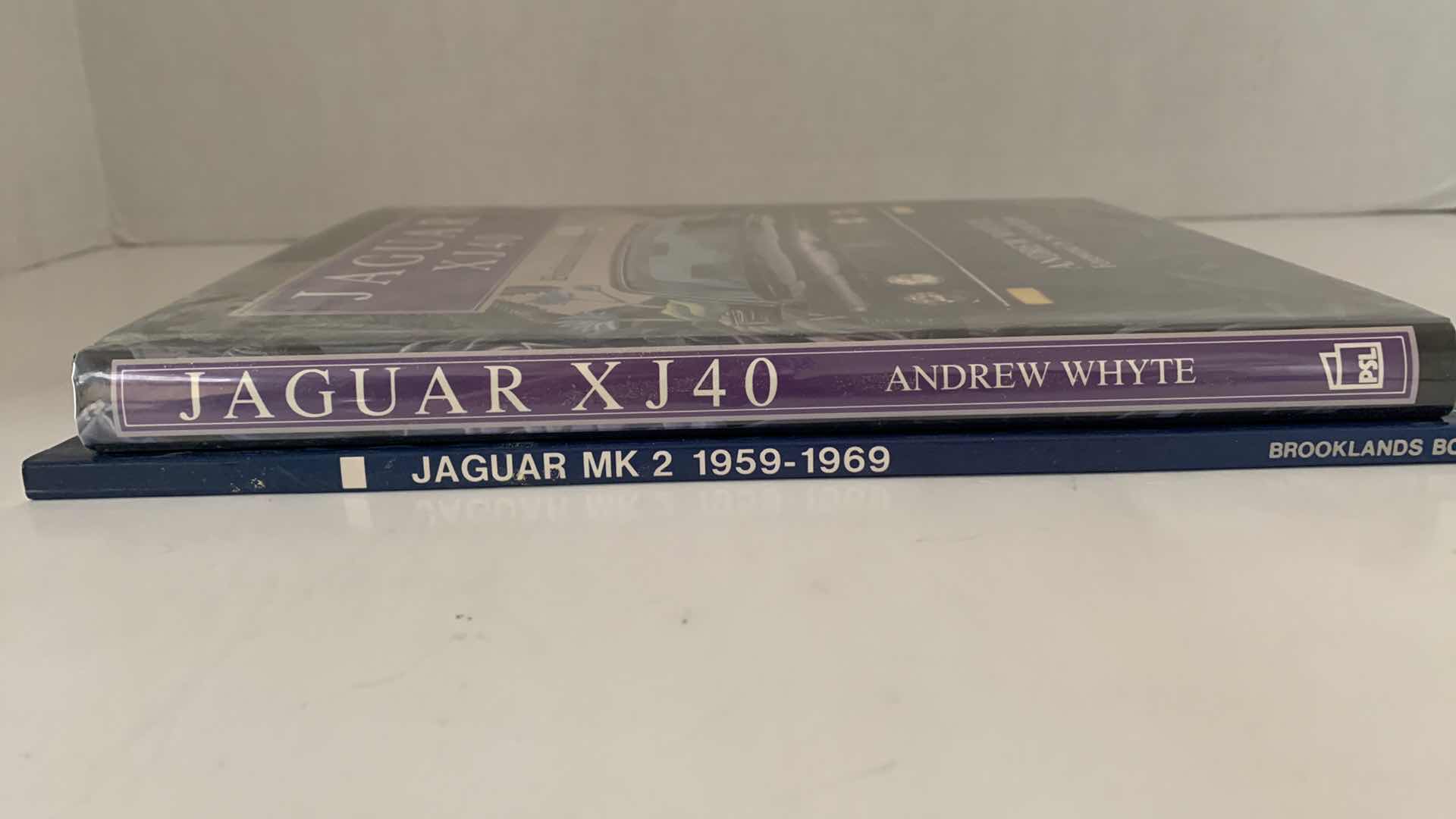 Photo 2 of 2 JAGUAR CAR BOOKS