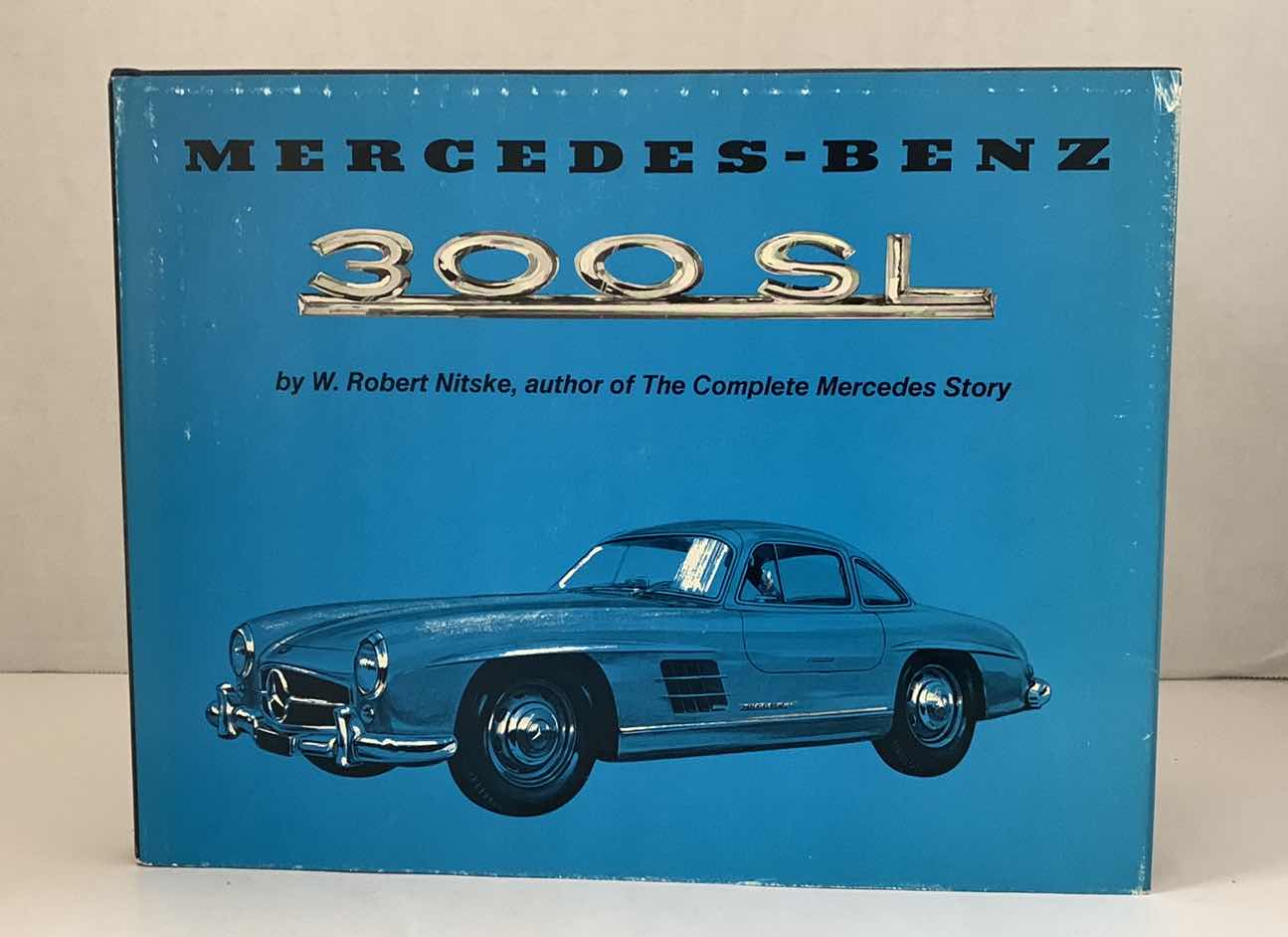 Photo 1 of MERCEDES BENZ 300SL: THE COMPLETE MERCEDES STORY