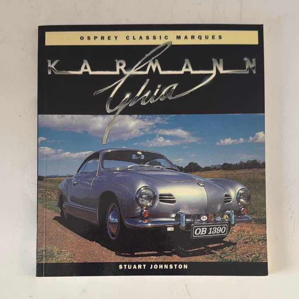 Photo 1 of OSPREY CLASSIC MARQUES: KARMAN. GHIA