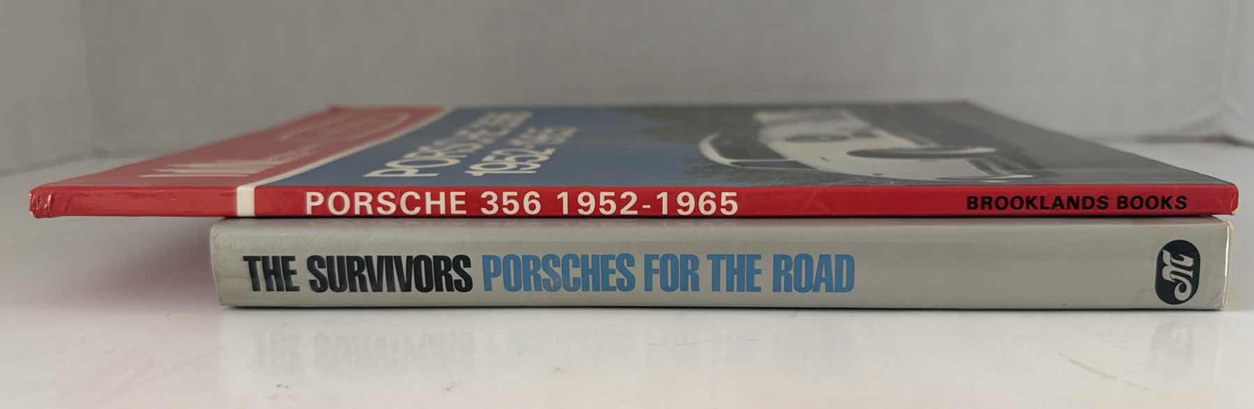 Photo 2 of 2 PORSCHE BOOKS