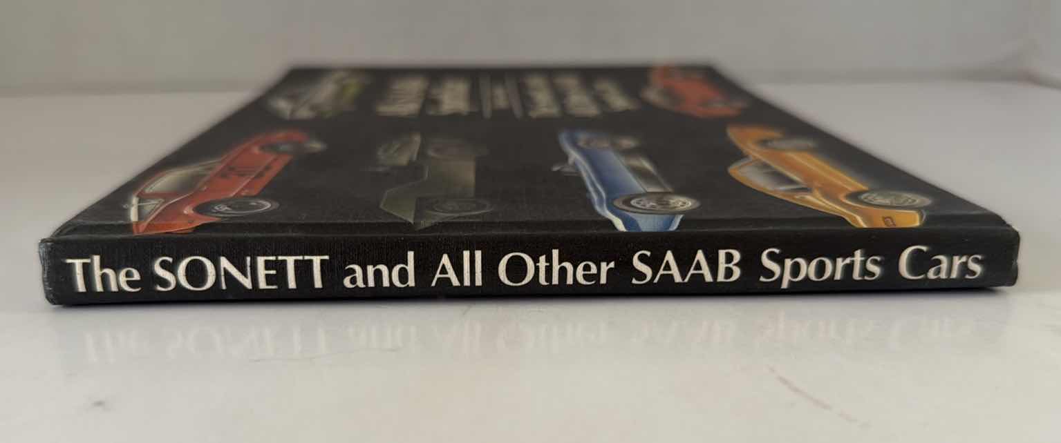 Photo 2 of  ALLA SAABS SPORTBILAR: THE SONETT, AND ALL OTHER SAAB CARS